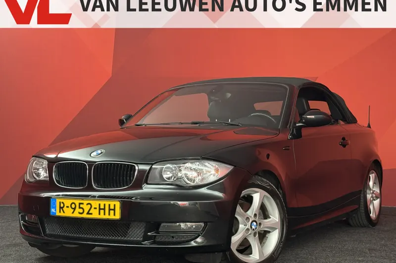 BMW 1-Serie (2009)