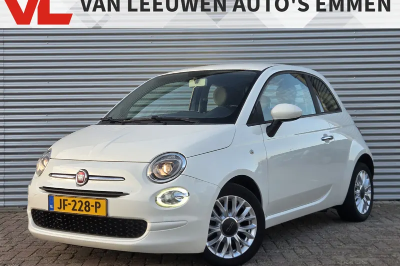 Fiat 500 (2016)
