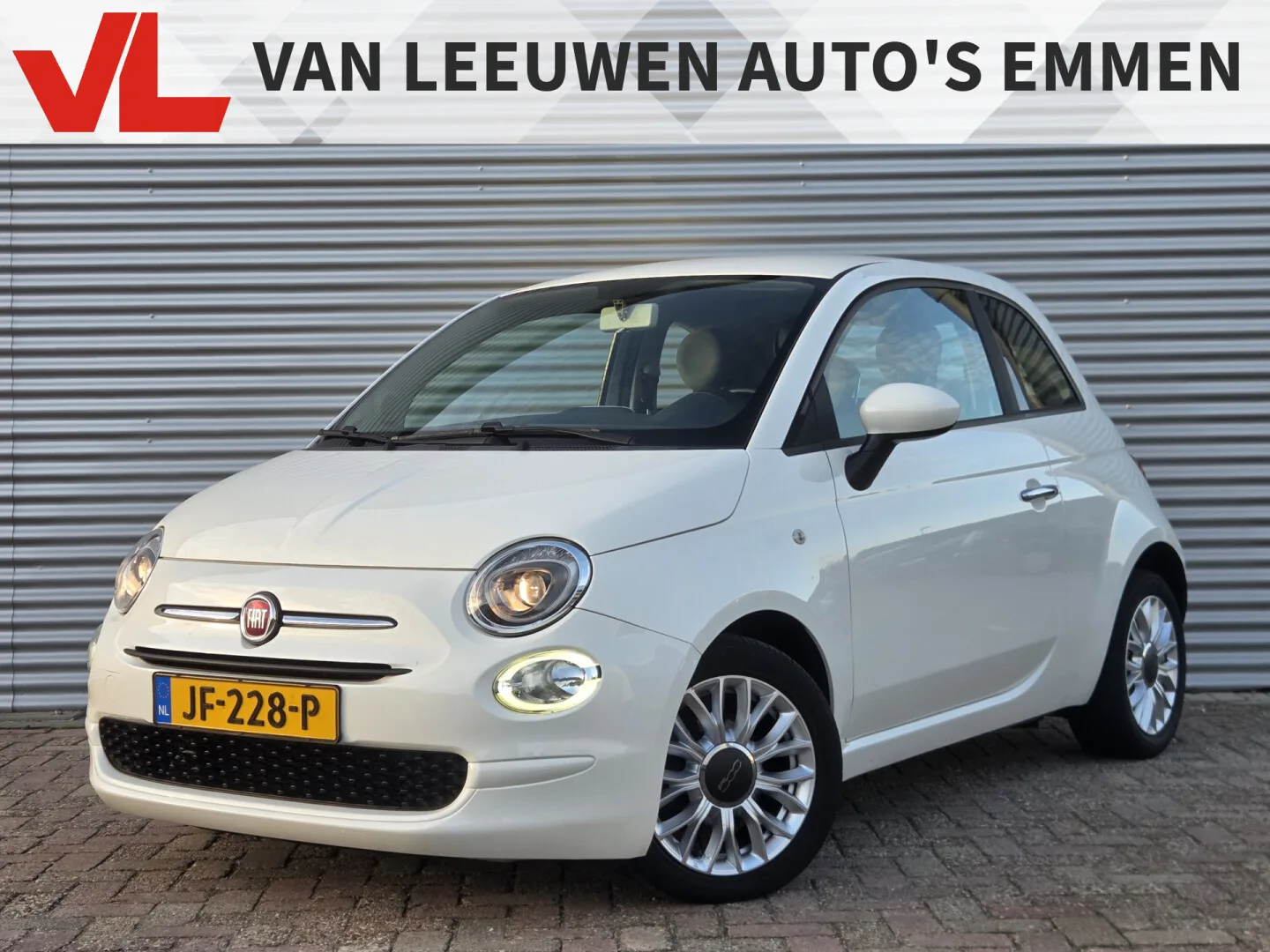 Fiat 500 (2016) — foto 1