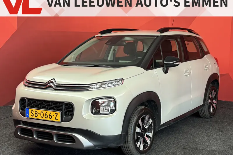 Citroën C3 Aircross (2018)