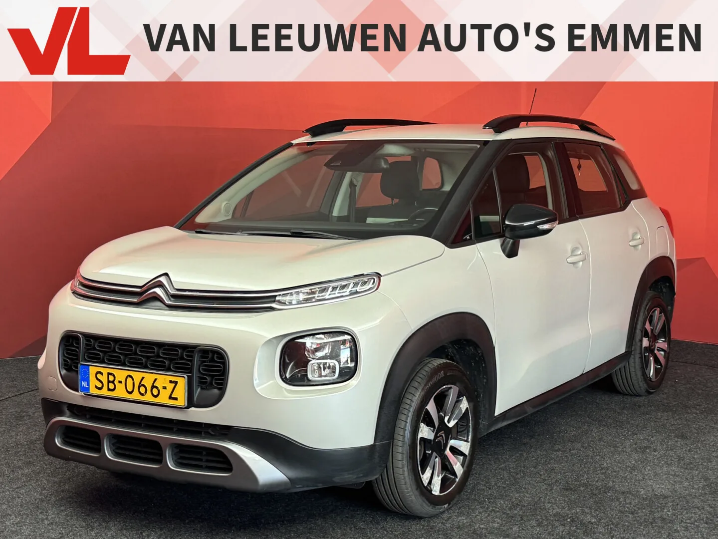 Citroën C3 Aircross (2018) — foto 1