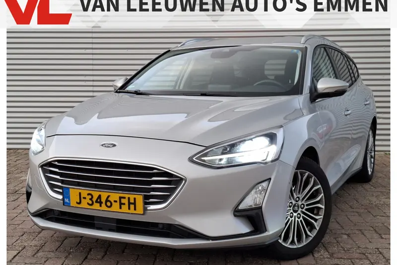 Ford Focus (2019)