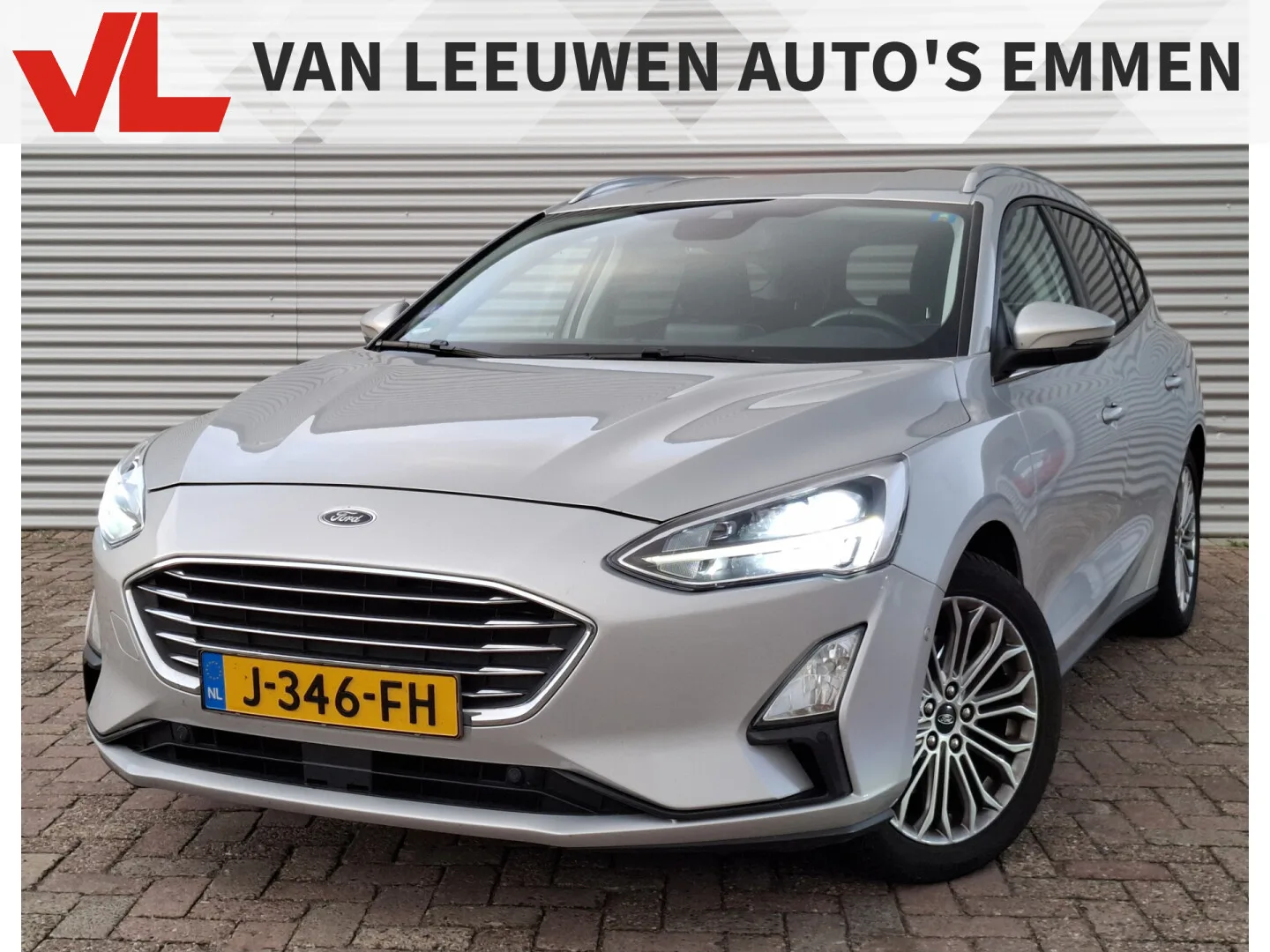 Ford Focus (2019) — foto 1