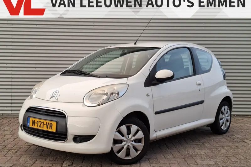 Citroën C1 (2010)