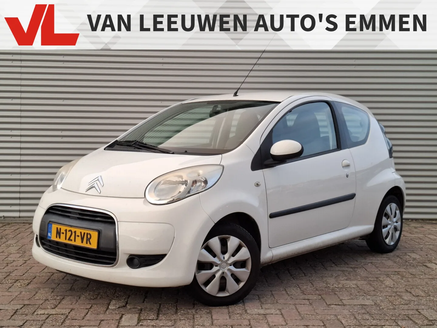 Citroën C1 (2010) — foto 1