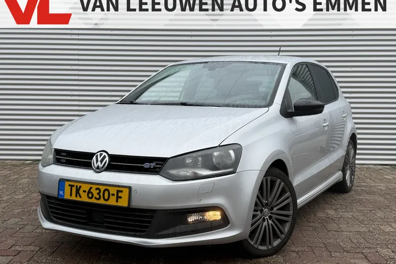 Volkswagen Polo (2015)