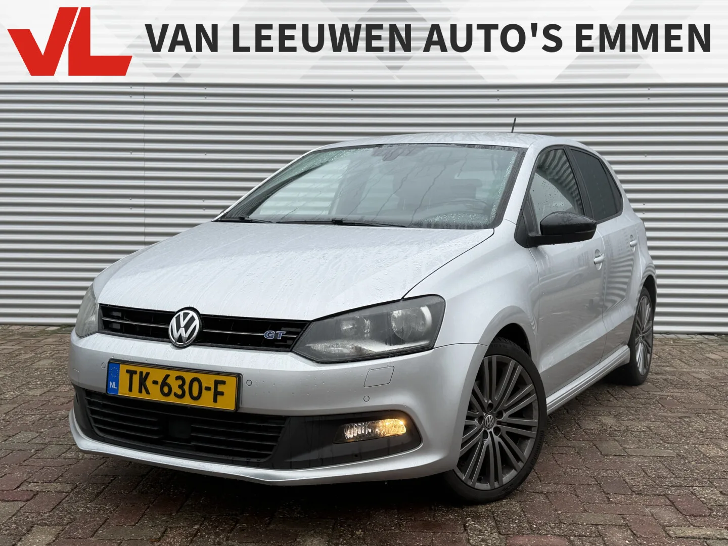 Volkswagen Polo (2015) — foto 1