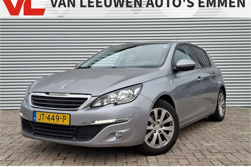 Peugeot 308 (2016)