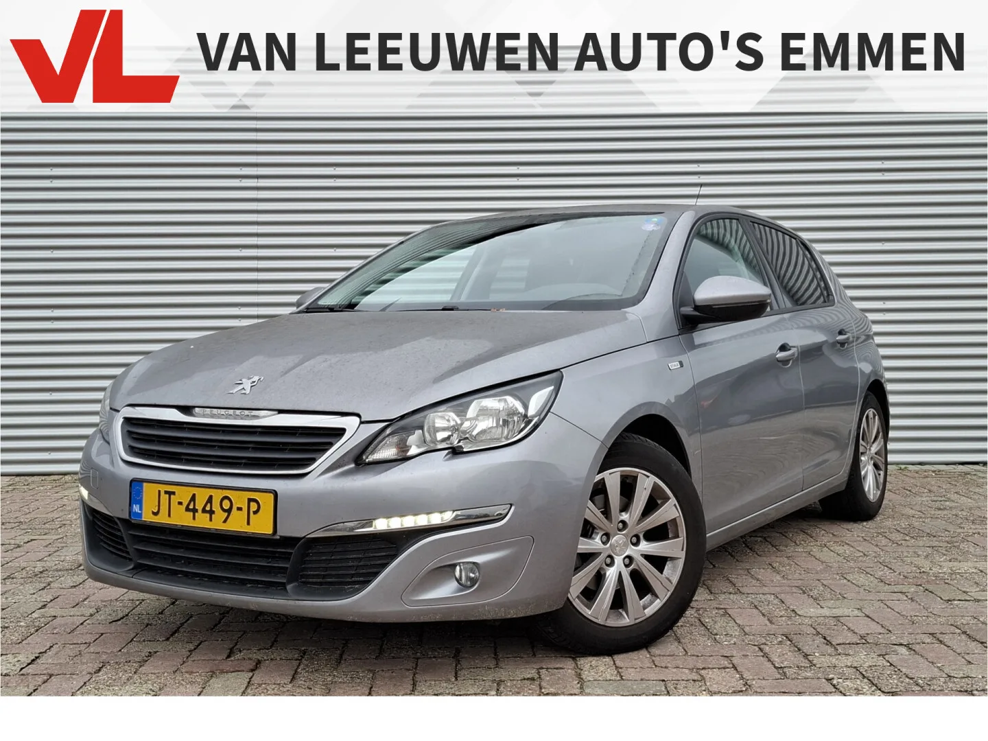 Peugeot 308 (2016) — foto 1