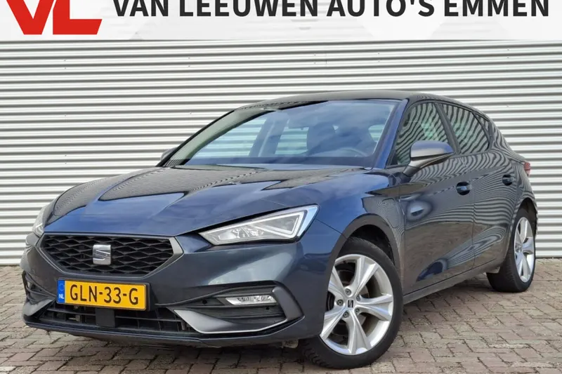 SEAT Leon Sportstourer (2021)