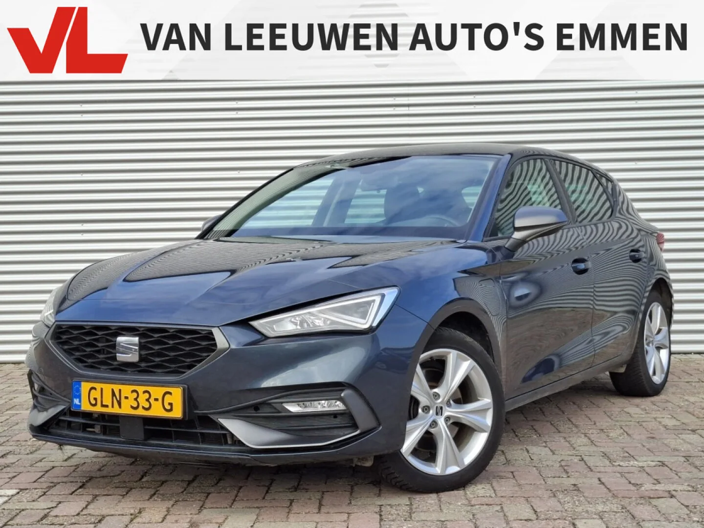 SEAT Leon Sportstourer (2021) — foto 1