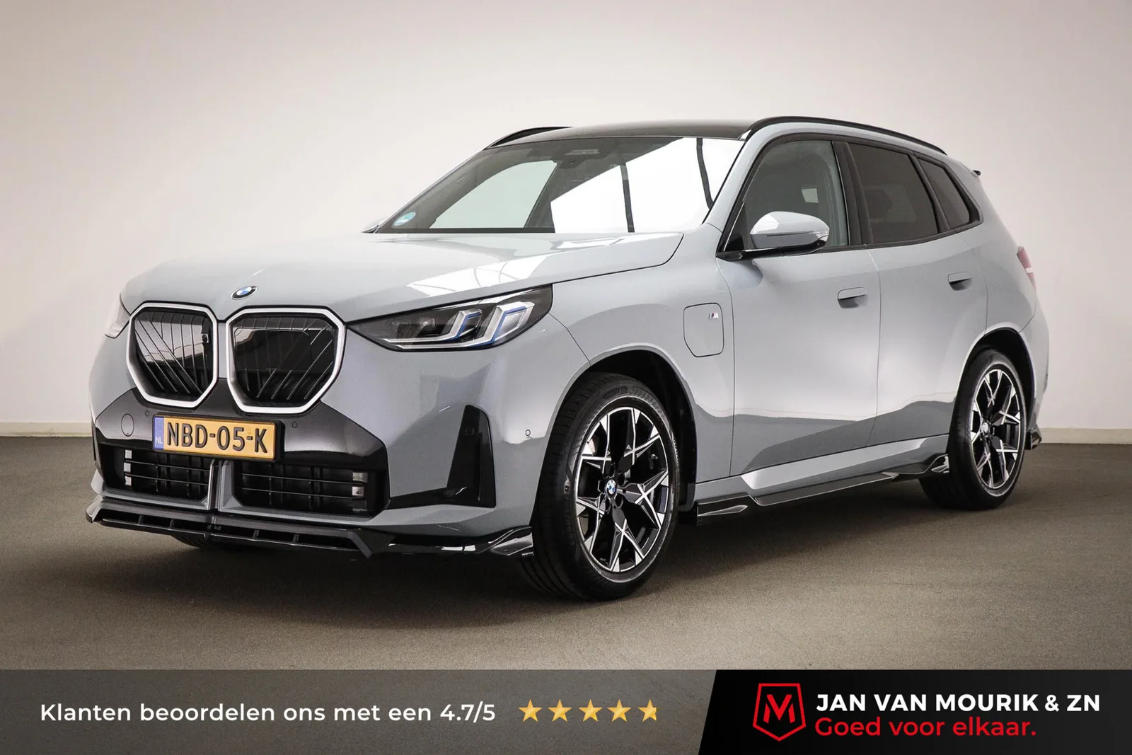 BMW X3 (2026) — foto 1