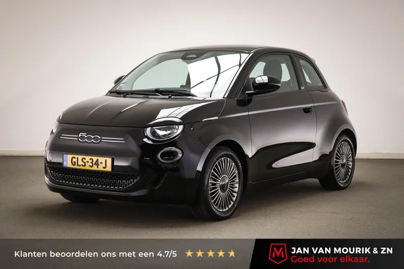 Fiat 500 (2022)