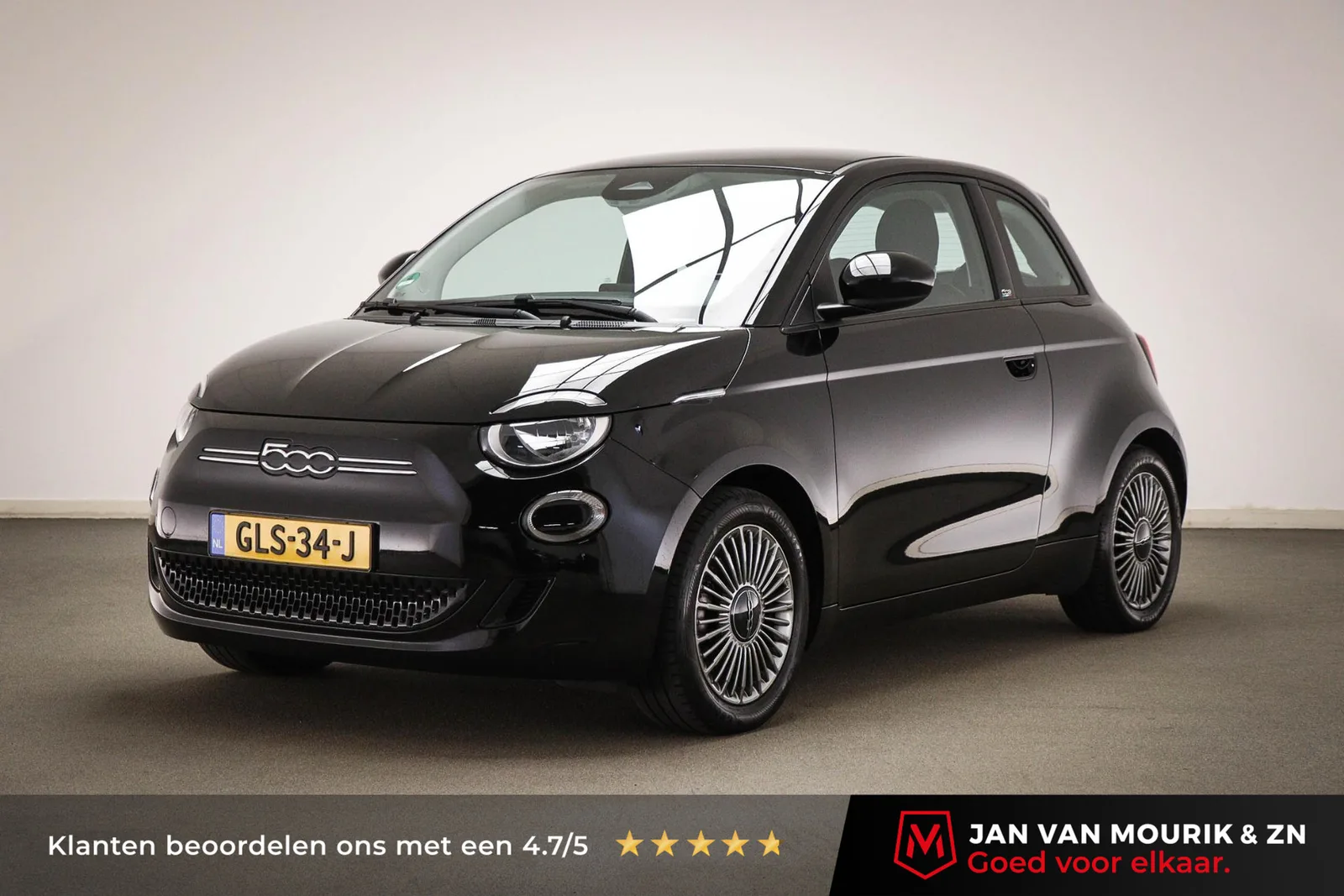 Fiat 500 (2022) — foto 1