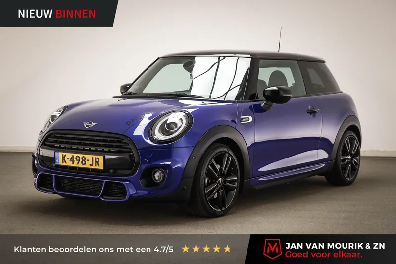 MINI Cooper (2021)