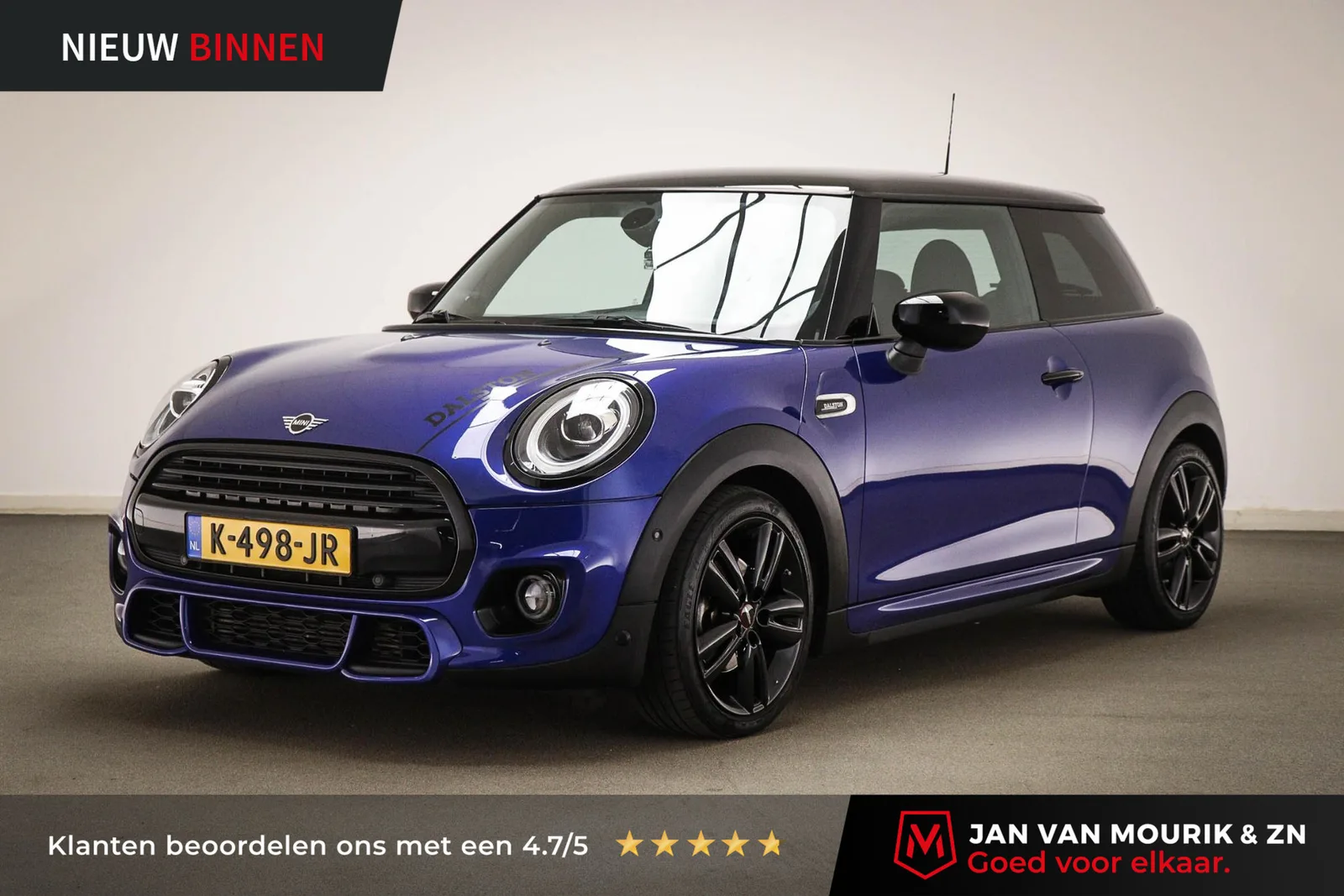 MINI Cooper (2021) — foto 1