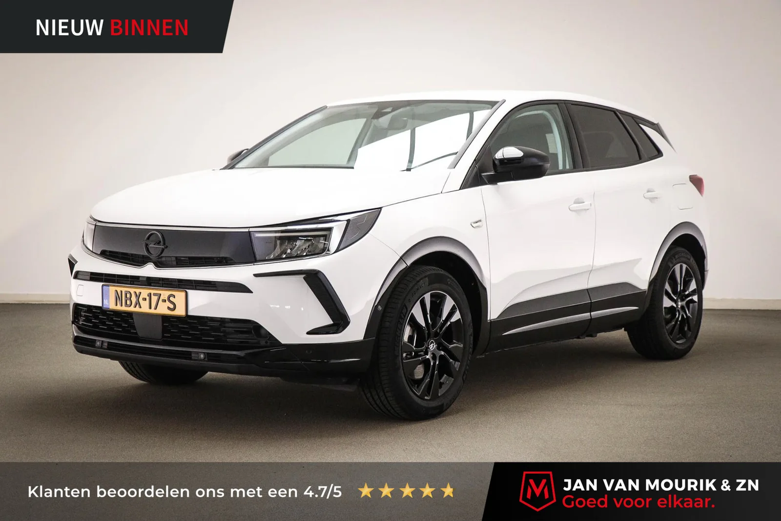 Opel Grandland (2023) — foto 1