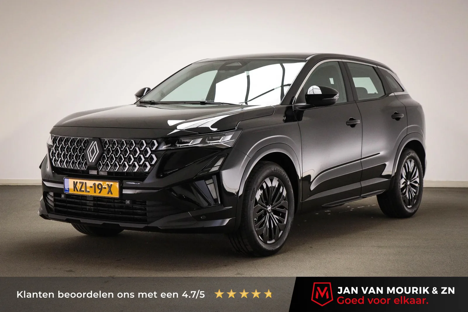 Renault Austral (2026) — foto 1