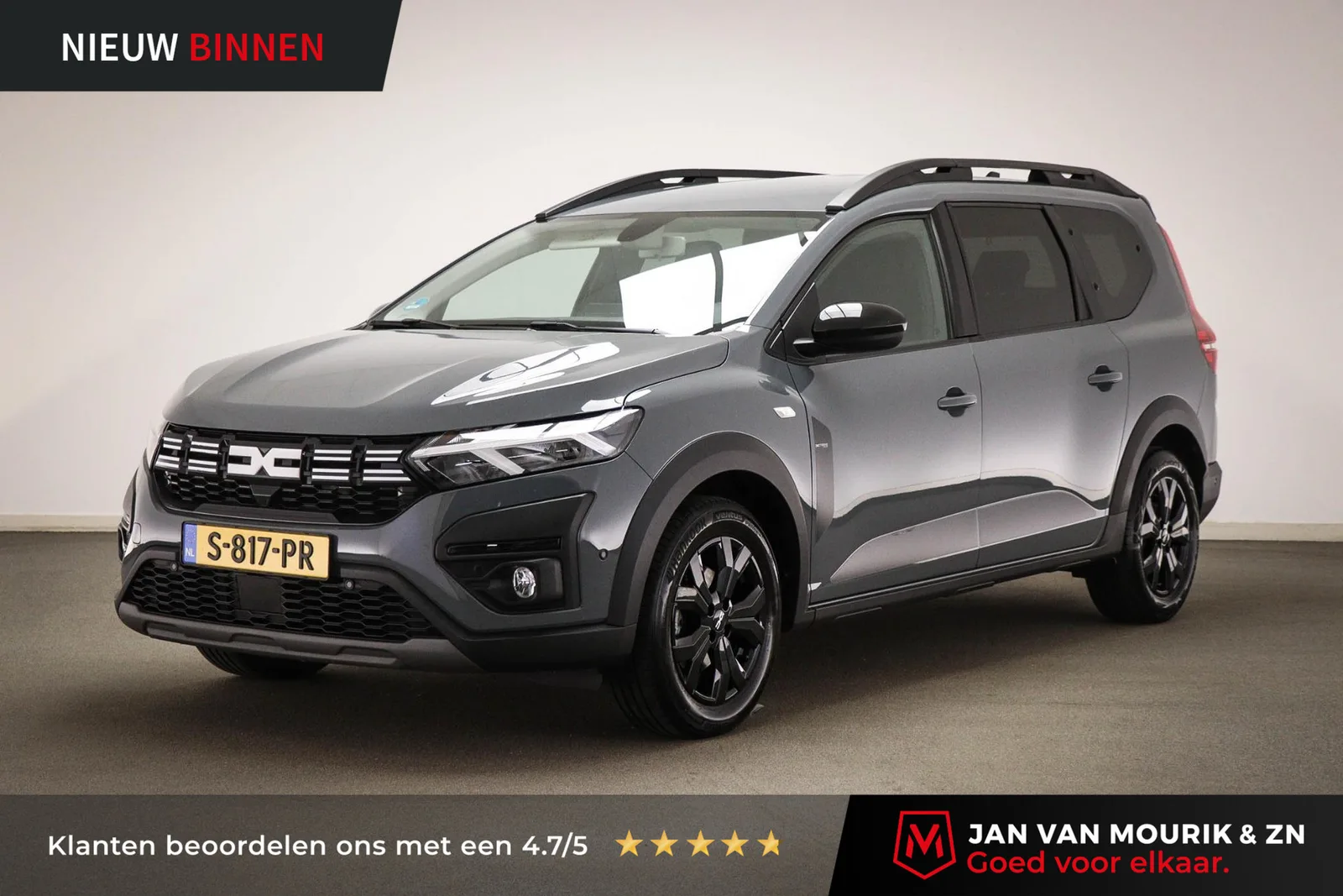 Dacia Jogger (2023) — foto 1