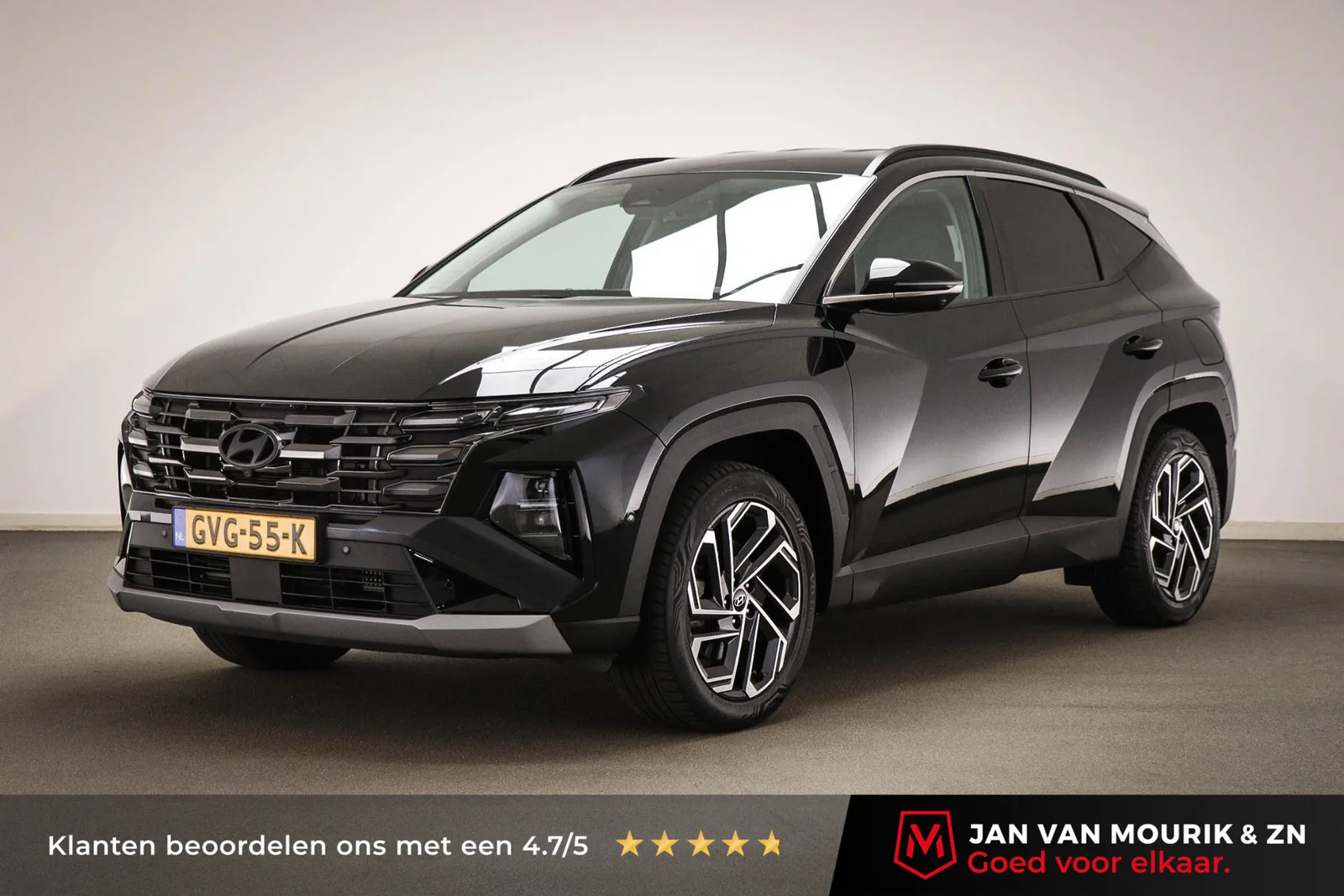 Hyundai Tucson (2025) — foto 1