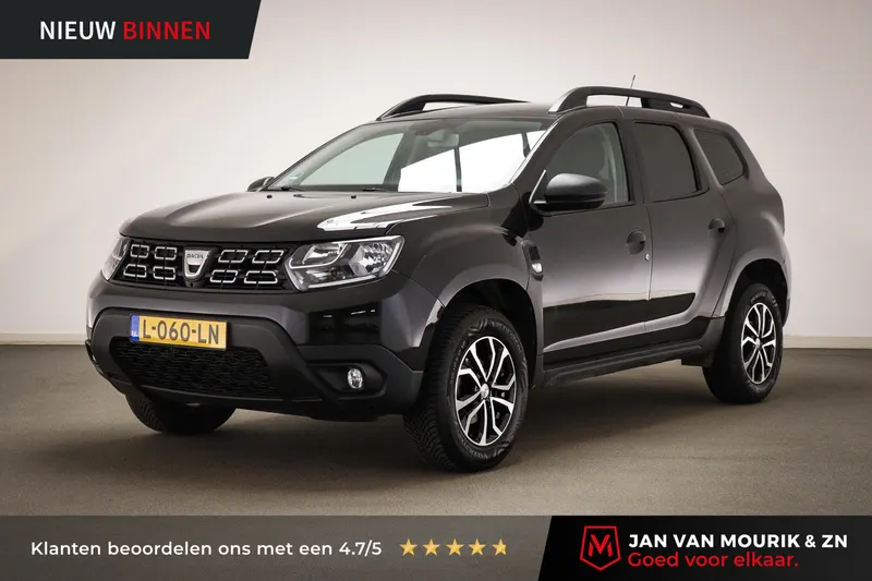 Dacia Duster (2018)