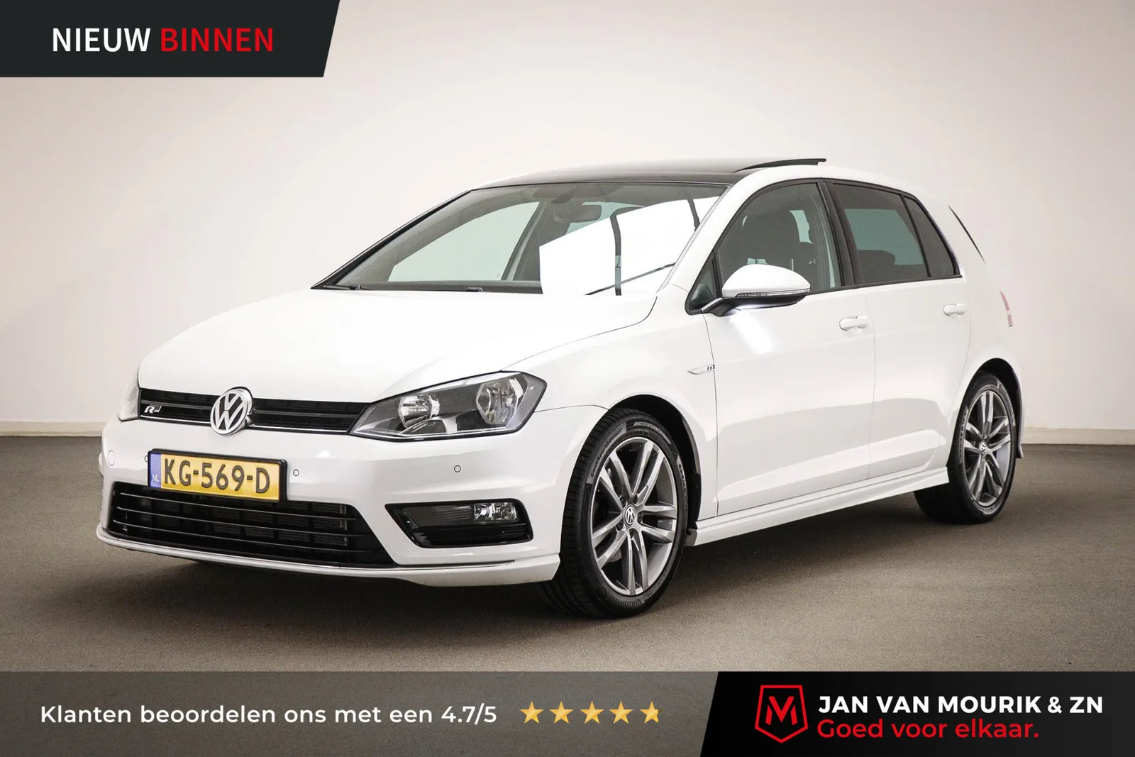 Volkswagen Golf (2016) — foto 1