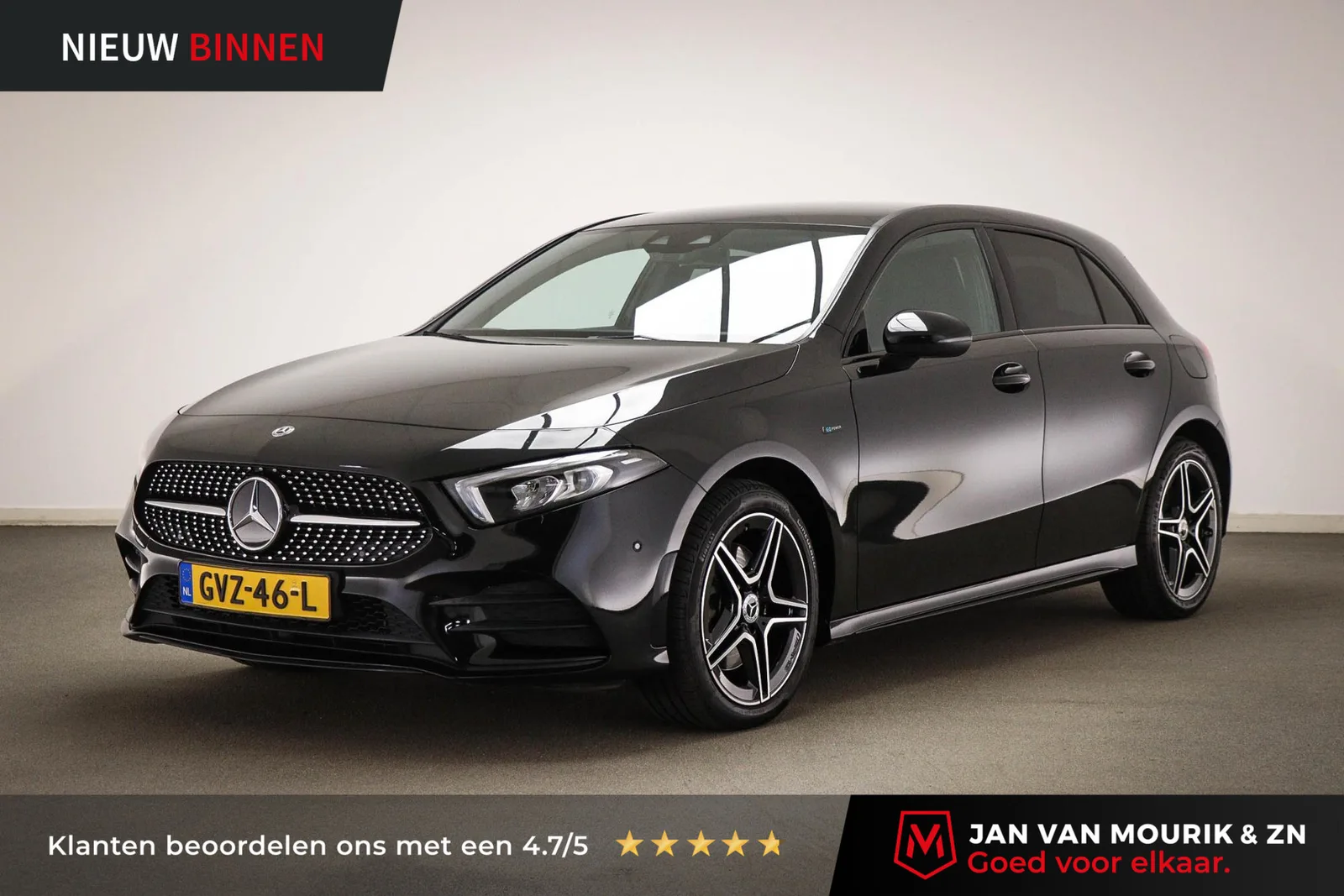 Mercedes-Benz A-Klasse (2020) — foto 1