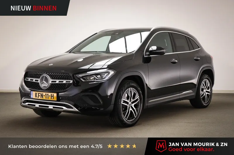 Mercedes-Benz GLA-Klasse (2022)