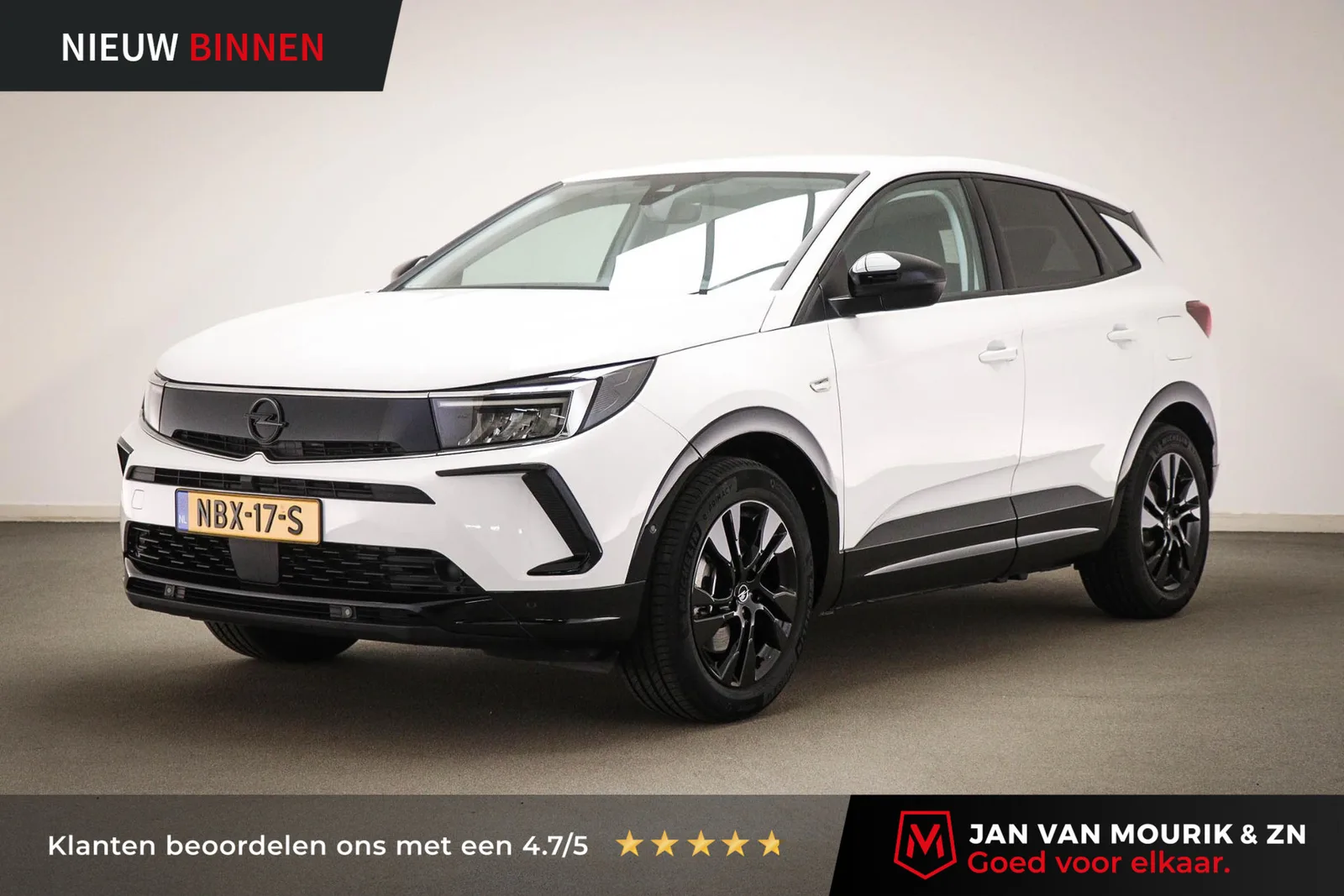 Opel Grandland (2023) — foto 1