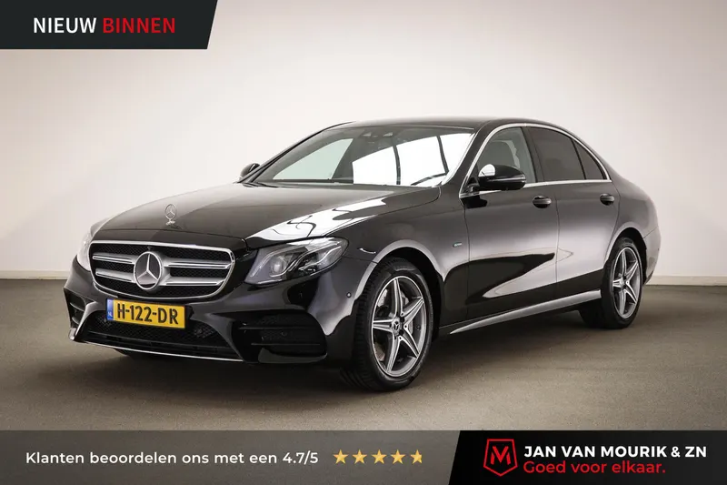 Mercedes-Benz E-Klasse (2020)