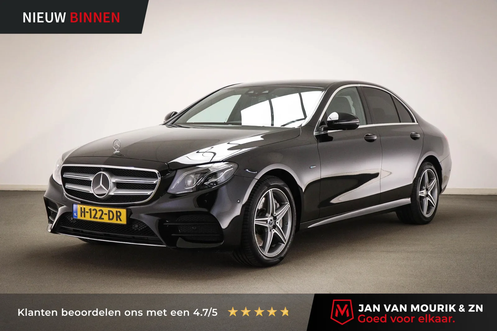 Mercedes-Benz E-Klasse (2020) — foto 1