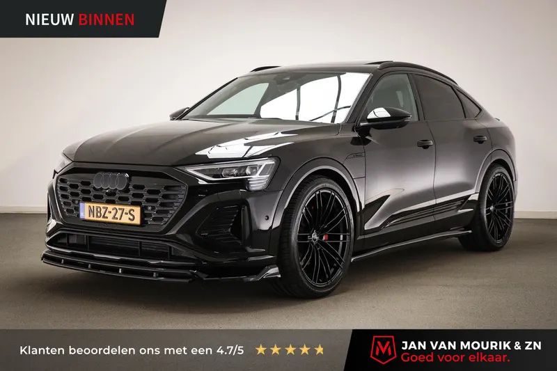 Audi Q8 e-tron (2023)