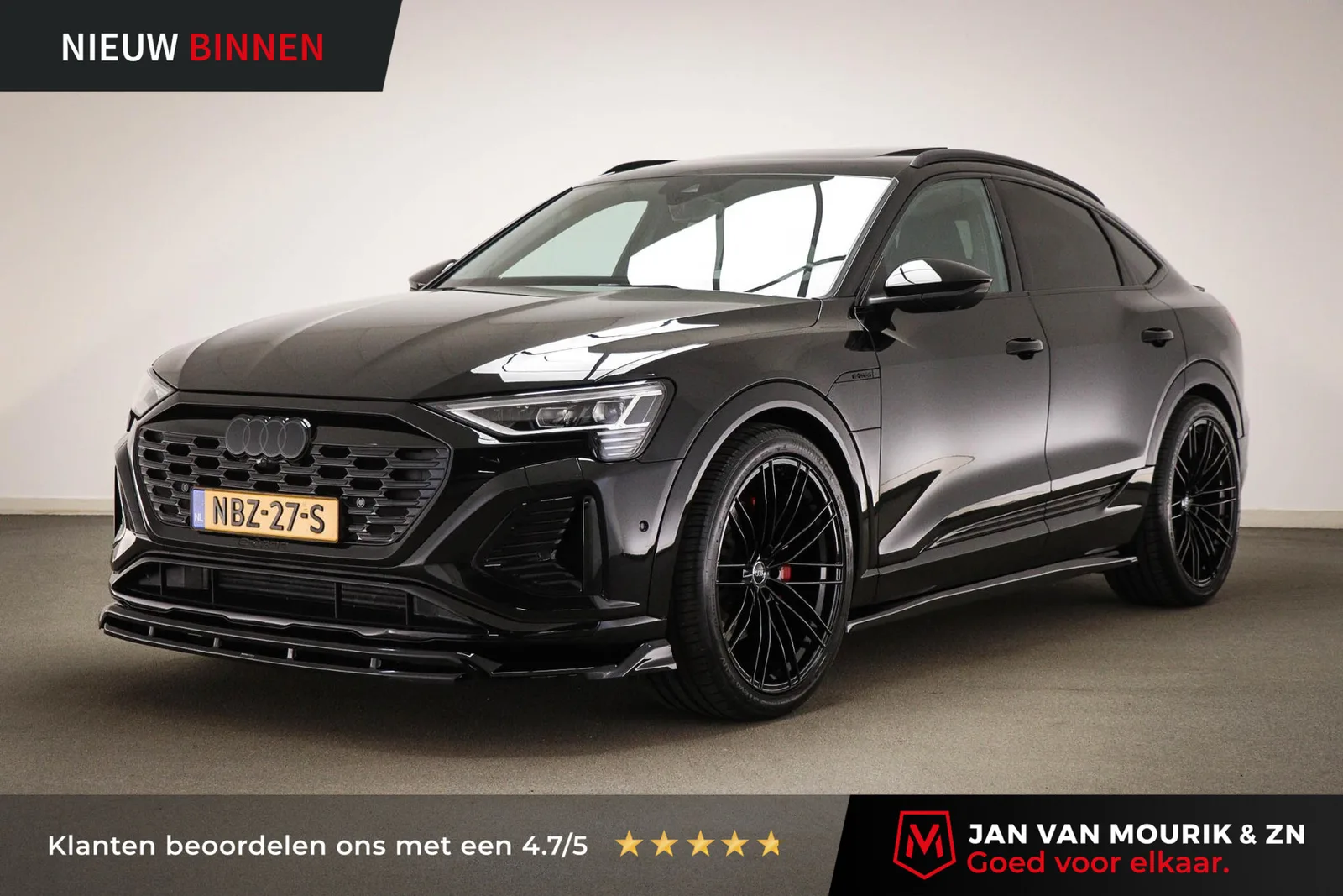 Audi Q8 e-tron (2023) — foto 1