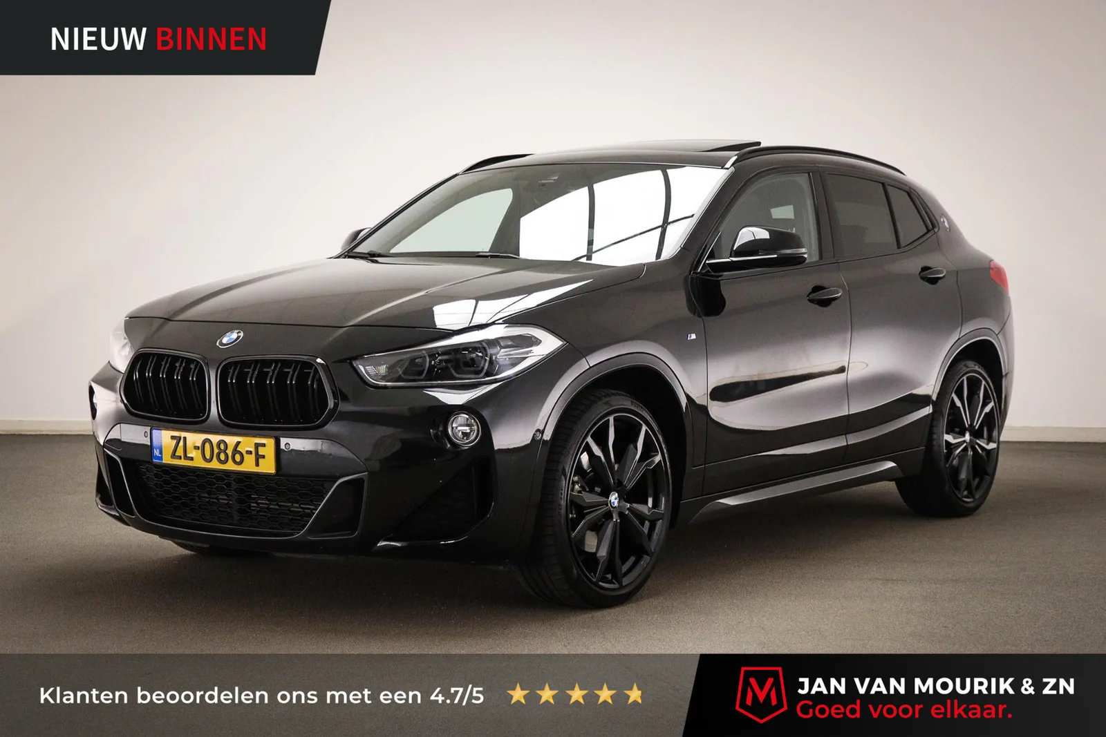 BMW X2 (2019) — foto 1