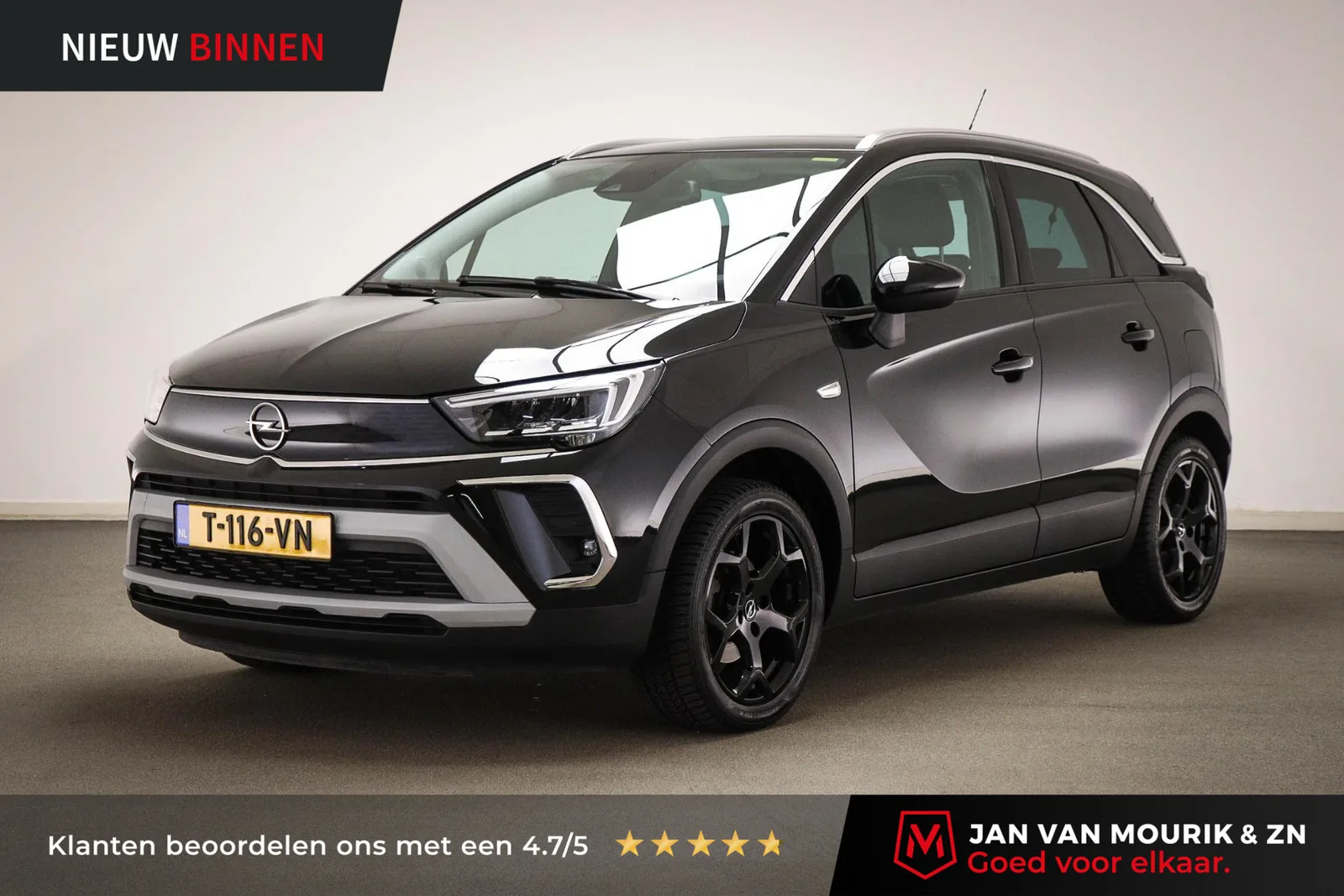 Opel Crossland (2022) — foto 1