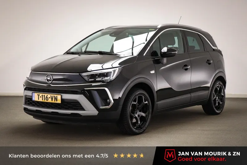 Opel Crossland (2022)