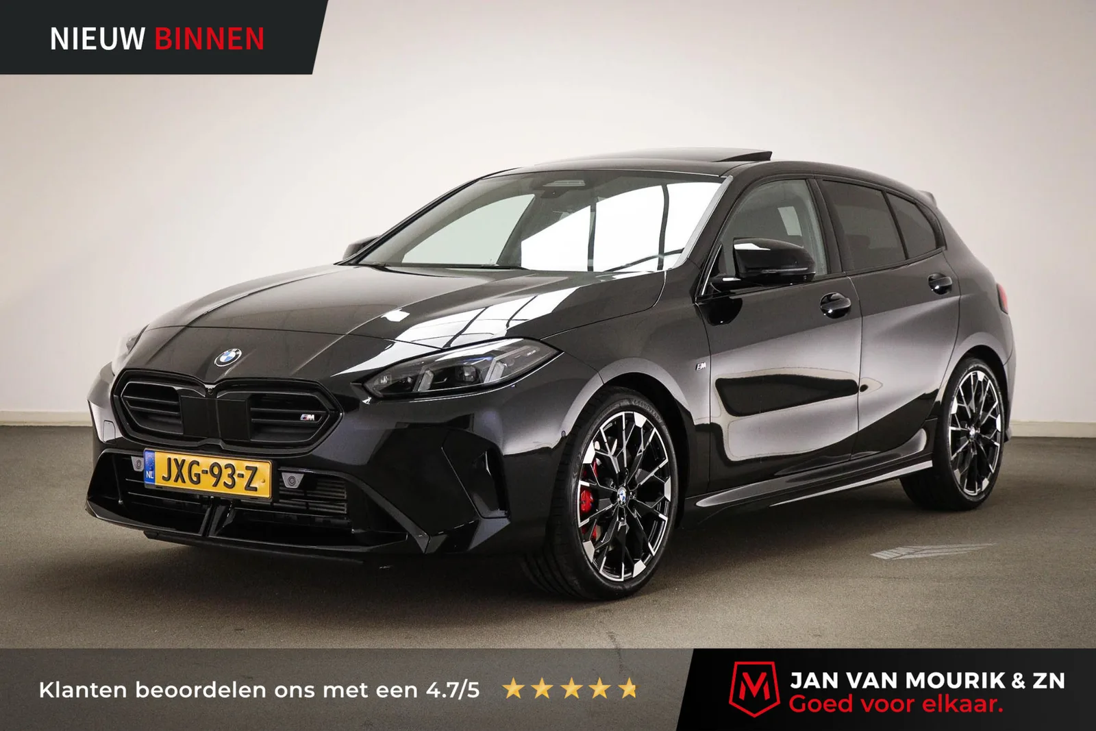 BMW 1-Serie (2026) — foto 1