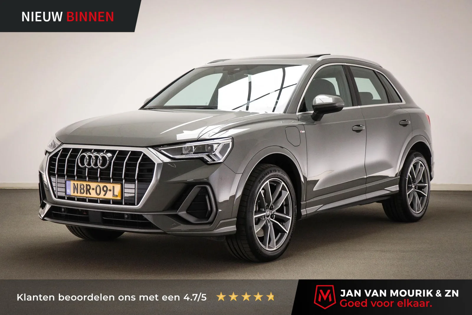 Audi Q3 (2023) — foto 1
