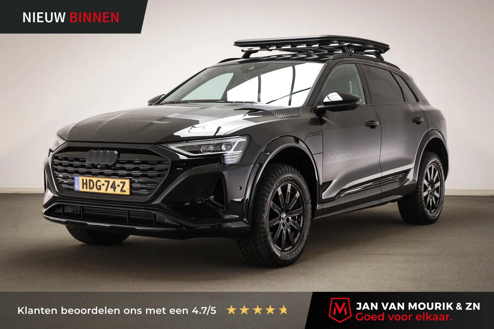 Audi Q8 e-tron (2025) — foto 1