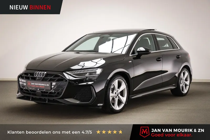 Audi A3 (2026)