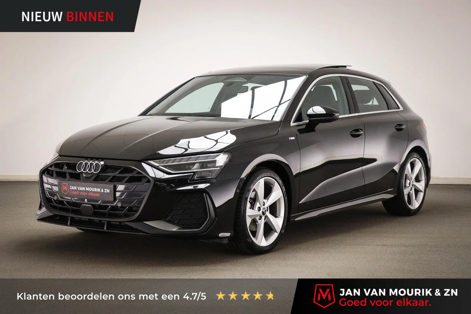 Audi A3 (2026) — foto 1