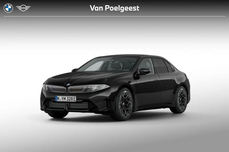 BMW i3 (2026)