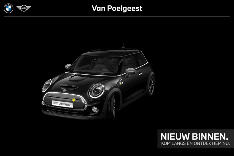 MINI Mini Electric (2020)