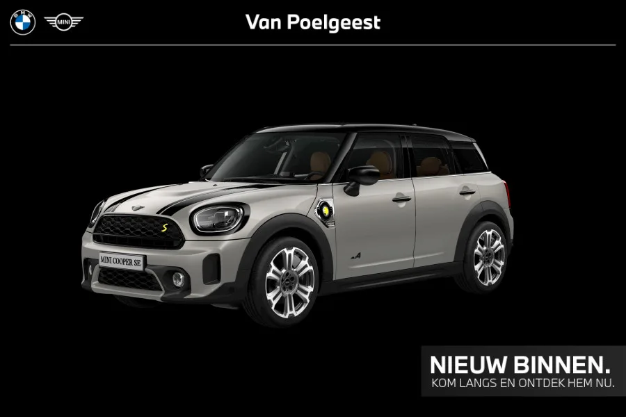 MINI Countryman (2023) — foto 1