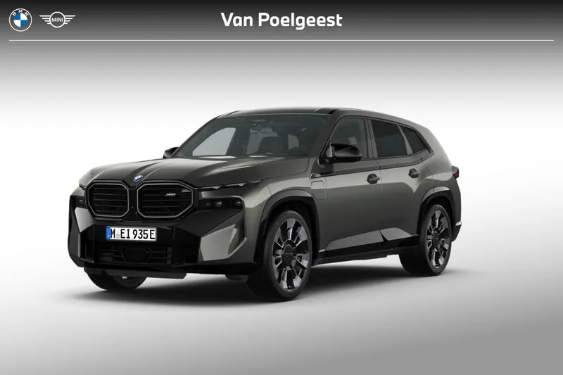 BMW XM (2026)