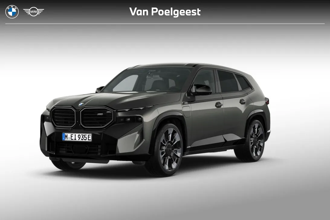 BMW XM (2026) — foto 1