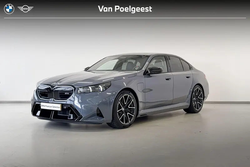 BMW M5 (2026)