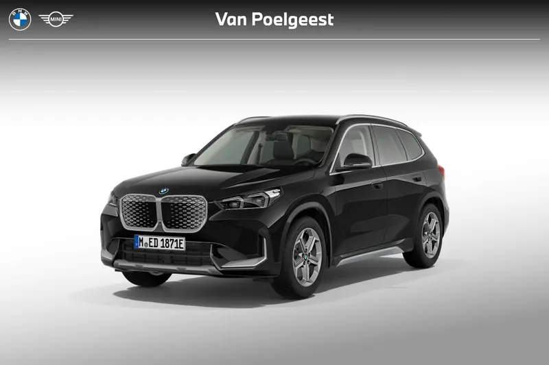 BMW iX1 (2026)