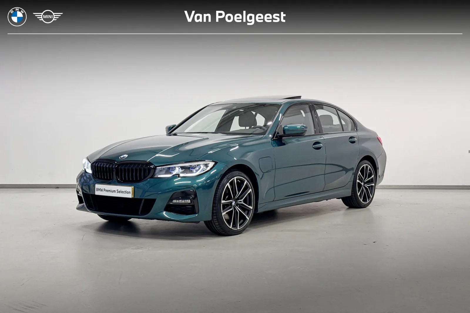 BMW 3-Serie (2022) — foto 1