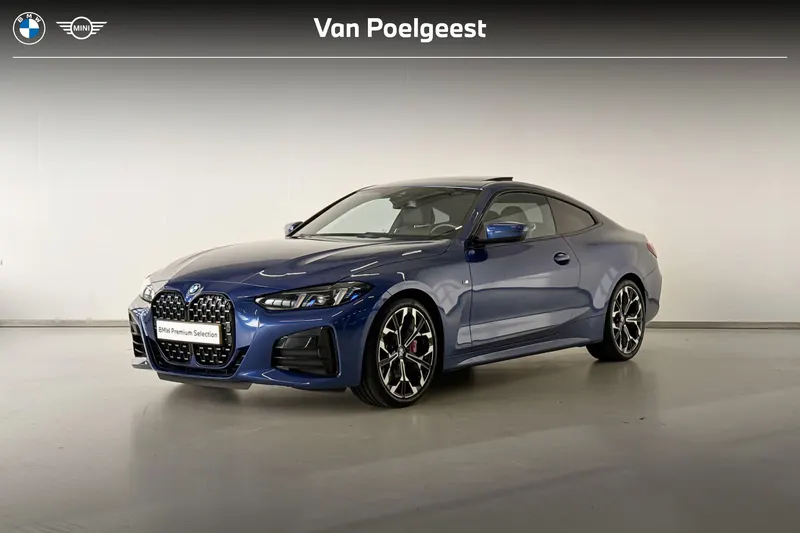 BMW 4-Serie (2025)
